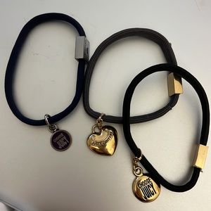 Juicy Couture Hair Ties